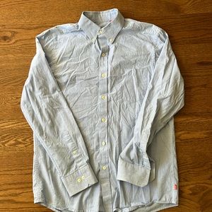 Izod Long Sleeved Shirt.